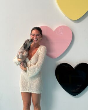 Natalie Mariduena Instagram - @shelbyandsandy are nice.. very demure, very cutesy