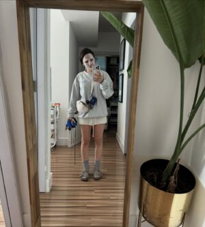 Natalie Negrotti Instagram - Life lately 🥰 I fricken love being single and 34. I feel powerful, secure, strong, resilient, unbreakable, peaceful, fun, beautiful, stable, happy, and excited about each and every day. I make my life and my happiness for ME. #independent #succesfulwomen #happiness #single #thriving