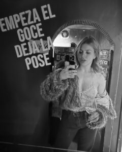 Actress Natalie Pérez HD Instagram Photos and Wallpapers July 2024
