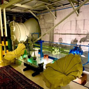 Nataniël Instagram - Visually one of the most fascinating hotels this singer has ever visited!
THE TURBINE BOUTIQUE HOTEL AND SPA, Knysna - @turbinehotel
Brilliantly converted power station
Forget about the season, get here ASAP!
turbinehotel.co.za

#nataniël
#TurbineHotel
#knysna
#PowerStation
#accommodation
#BoutiqueHotel
#design
#hospitality
#history
#ConcertTour
#CharlDuPlessis