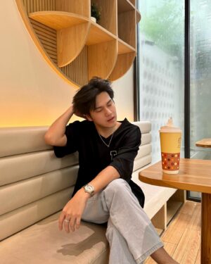 Natarit Worakornlertsith Instagram - โอ้ยย ปวดหัว555 #marcmc
