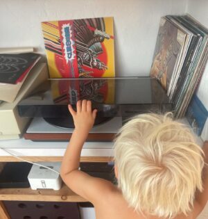 Natas Kaupas Instagram - Eagle record (again) dad!