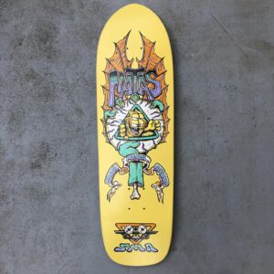 Natas Kaupas Instagram - Thanks @santamonicaairlines and @burritobreath , these look great.