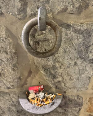 Natasha Leggero Instagram - Thank you Sicily for the cute babies and even cuter cigarettes