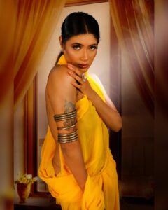 Actress Natasha Majhi HD Instagram Photos and Wallpapers July 2024