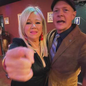 Nate Richert Instagram - Happy birthday to one of my favorite people @carolinerhea4real  I only have great pics of us.