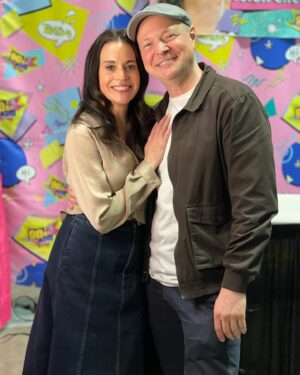 Nate Richert Instagram - This one! ❤️ @jennaleighgreen