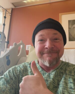 Nate Richert Instagram - When you wake up one morning and your arm doesn’t work at all so you go to the hospital and they think it’s a stroke so they keep you in there for two days, run all the tests, and then tell you you just slept wrong. 👍 #45