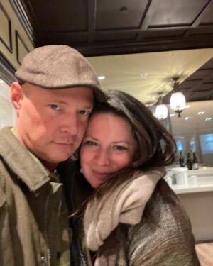 Nate Richert Instagram - #hollymariecombs @thats4ent #charmed #sabrinatheteenagewitch #90sCon
