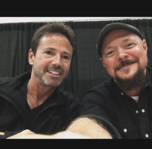 Nate Richert Instagram - Happy birthday to @davidlascher one of the nicest and most genuine people I know.