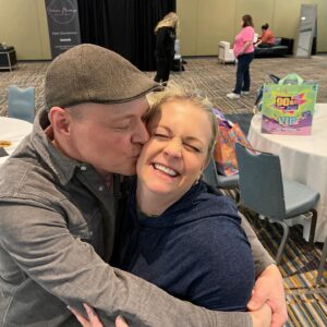 Nate Richert Instagram - Happy birthday, Melissa!! 🎂