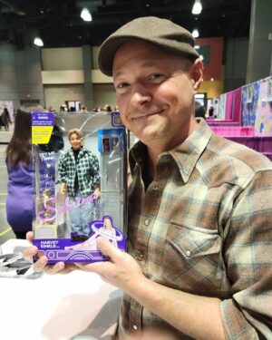 Nate Richert Instagram - #90’sCon day 1 in Hartford, Connecticut! @thats4ent #sabrinatheteenagewitch