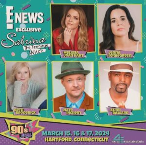 Nate Richert Instagram - ❤️It’s that time of year again! 25 years ago, I used to be so afraid of meeting people but now it’s just so exciting. And I also get to see so many of you again! I can’t wait!! @thats4ent @melissajoanhart @jennaleighgreen @bethabroderick @alimiballard
