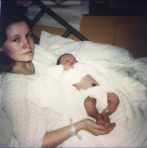 Nate Richert Instagram - Happy Mother’s Day, mom!