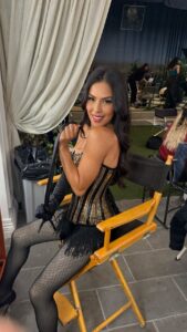 Actress Nathalia Castellon HD Photos and Wallpapers July 2024