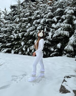 Nathalia Gomes Instagram - ☃️❄️