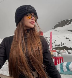 Nathalia Gomes Instagram - ❄️❄️