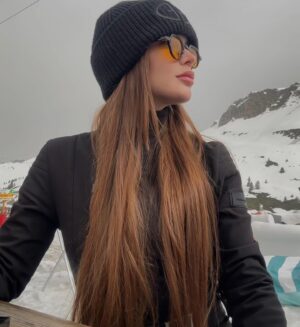 Nathalia Gomes Instagram - ❄️❄️