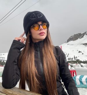 Nathalia Gomes Instagram - ❄️❄️