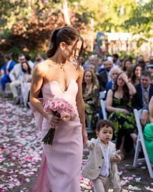Nathalia Ramos Instagram - I think your best friend’s wedding might actually be better than your own wedding because it’s all the feels without the stress. 🤫🤭 

@rachel.a.stein Thank you for including us on your special day. Love you foreverrrrrr #bestfriendswedding