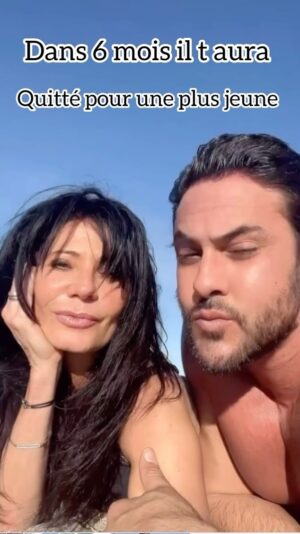 Nathalie Andreani Instagram - Les couples de télé réalité ont une durée de vie très courte. Il y a des exceptions 🥰

Merci à tous ceux qui nous soutiennent depuis le début …. ❤️ mais également à ceux qui nous ont rejoins face à cette évidence 😘

#nathaliegabano #couplegoals