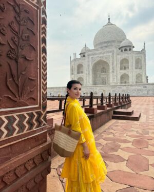 Nathalie Hart Instagram - Beautiful India 🇮🇳 #india