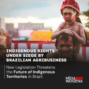 Nathalie Kelley Instagram - The proposed Constitutional Amendment (PEC) 48/2023, currently being debated in the Brazilian National Congress, threatens the future of Indigenous territories in Brazil by imposing a time frame on land demarcations. This controversial bill, pushed by agribusiness and far-right factions, could lead to increased deforestation and loss of vital ecosystems. Stand with Indigenous communities to protect their rights and lands.

Share content from @midiaindigenaoficial and strengthen Indigenous communication!

#NãoÀPEC48 #MarcoTemporalNão #PECdaMorte #DemarcaçãoJá