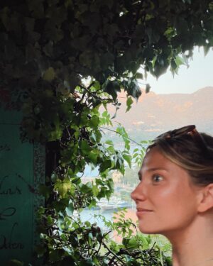 Nathalie Odzierejko Instagram - Un été en Corse ❤️☀️🍄