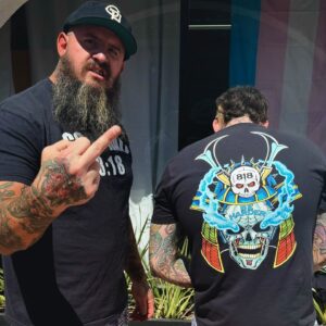 Nathan Blauvelt Instagram - GOD’S HATE 818 & SOUND & FURY MERCHANDISE AVAILABLE NOW

THANK YOU FOR YOUR PATIENCE ON OUR LAST PRE-ORDER, SHORTS ARE SHIPPING AND JERSEYS ARE LANDING SOON AFTER A MANUFACTURER DELAY. ALL THIS SHIT IS CUSTOM MADE CRAZY STYLE AND ITS ALL WORTH THE WAIT.