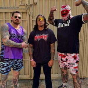 Nathan Blauvelt Instagram - GOD’S HATE 818 & SOUND & FURY MERCHANDISE AVAILABLE NOW

THANK YOU FOR YOUR PATIENCE ON OUR LAST PRE-ORDER, SHORTS ARE SHIPPING AND JERSEYS ARE LANDING SOON AFTER A MANUFACTURER DELAY. ALL THIS SHIT IS CUSTOM MADE CRAZY STYLE AND ITS ALL WORTH THE WAIT.