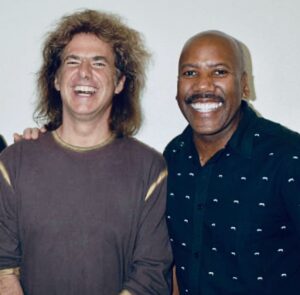Nathan East Instagram - 🎼Happy Birthday Pat!!🎸🎂🎹🥳 @patmetheny