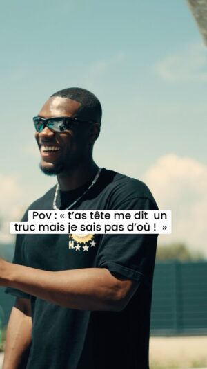 Nathan Munda Instagram - Chouchou des nanas 😂! « C’est qui ? c’est quoi ça ! ? C’est Nathan de la télé »! Continuez de streamer 3Xcanon les fashions, les chouchou des nanas ! Le clip va voir le jour cette semaine .