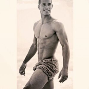 Nathan Owens Instagram - Abercrombie and Fitch