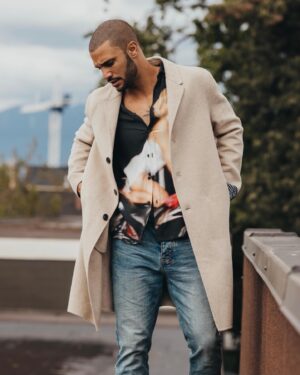 Nathan Owens Instagram - 📸 Did a thing with the good folks @noblegentlemen a few weeks back. - clothing-> @ksubi
