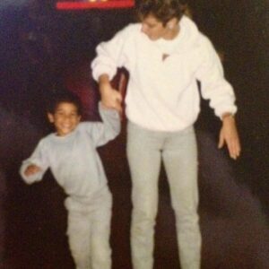 Nathan Owens Instagram - Dear mama- HAPPY BIRTHDAY to my wonderfully complex, beautiful, strong, resilient, partner in crime, my ma! 60 rotations around our sun, wow! This journey has brought us through so many ups, downs, and all arounds. I wouldn’t have it any other way with any other mom dukes. I appreciate you being by my side throughout all of my ridiculousness in this lifetime. Cheers to the universe for placing our family together. 
I love you lots! Now go and enjoy your boy @BrunoMars in Vegas Friday!