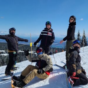 Nathan Owens Instagram - New friends, old friends, all friends. 9 months in Vancouver gave me some special people in my life. Incredibly grateful for that journey. 🤙🏽 (A few more not pictured)