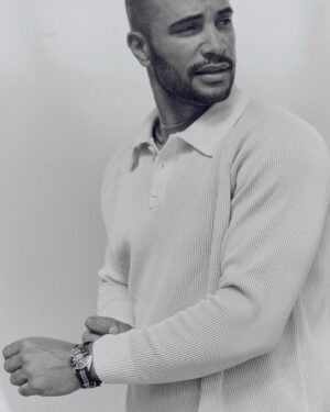 Nathan Owens Instagram - Down by the bay 

📷 @spenciv
Stylist @stylingbylydia
Hmu @angelashippenmakeup
Location @tamvalleystudios / @arc_berkeley