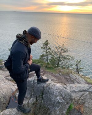 Nathan Owens Instagram - Nature Nate
