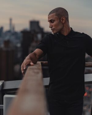 Nathan Owens Instagram - 📸 Snapped a few in the big Apple with the folks @cuts