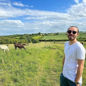 Nathan Sykes Instagram - Swipe for the cutest thing you’ll see today