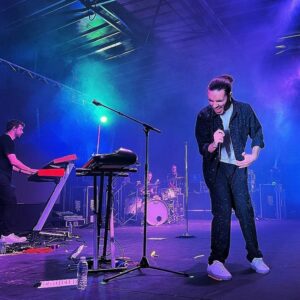 Nathan Sykes Instagram - When you’re asked to put a show together in 10 days … Last night was unexpected but so much fun!

@lodacarpark @digbylovatt