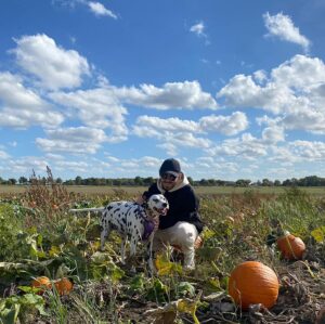 Nathan Sykes Instagram - Beautiful day pumpkin picking and celebrating Willow’s 10th birthday!!