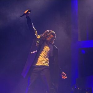 Nathan Sykes Instagram - Birmingham and Manchester were so special. I can’t wait to do it all again in London! Thank you for making this such an amazing experience