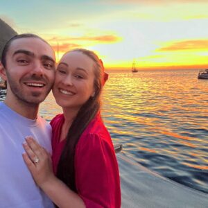 Nathan Sykes Instagram - Just wanted to say the biggest thank you for all of the kind messages, we are so grateful and so, so happy ❤️