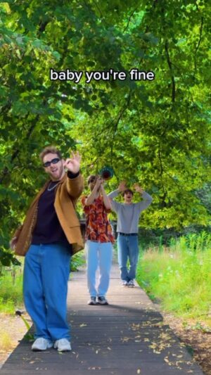 Nathan Trent Instagram - Created this little summer tune with my ones and onlies @funkenstein.official and @enesgik #summervibes #summer #friends #fine #aok #love #nathantrent
