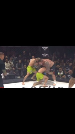 Nathaniel Wood Instagram - Me and @one_punch vs @eddiehallwsm