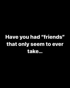 Nathaniel Wood Instagram - Wish I realised sooner 

The positive is when you find those true friends hold on to them with everything ❤️