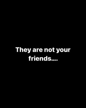Nathaniel Wood Instagram - Wish I realised sooner 

The positive is when you find those true friends hold on to them with everything ❤️