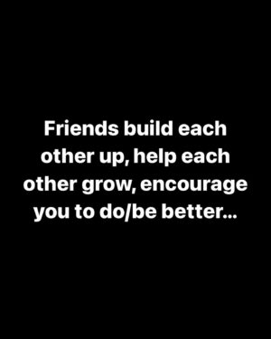 Nathaniel Wood Instagram - Wish I realised sooner 

The positive is when you find those true friends hold on to them with everything ❤️