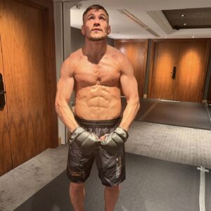 Nathaniel Wood Instagram - Ready 

@ufc @ufceurope